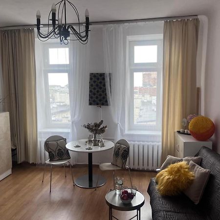 Paryskie Studio W Sercu Warszawy Varšava Exteriér fotografie