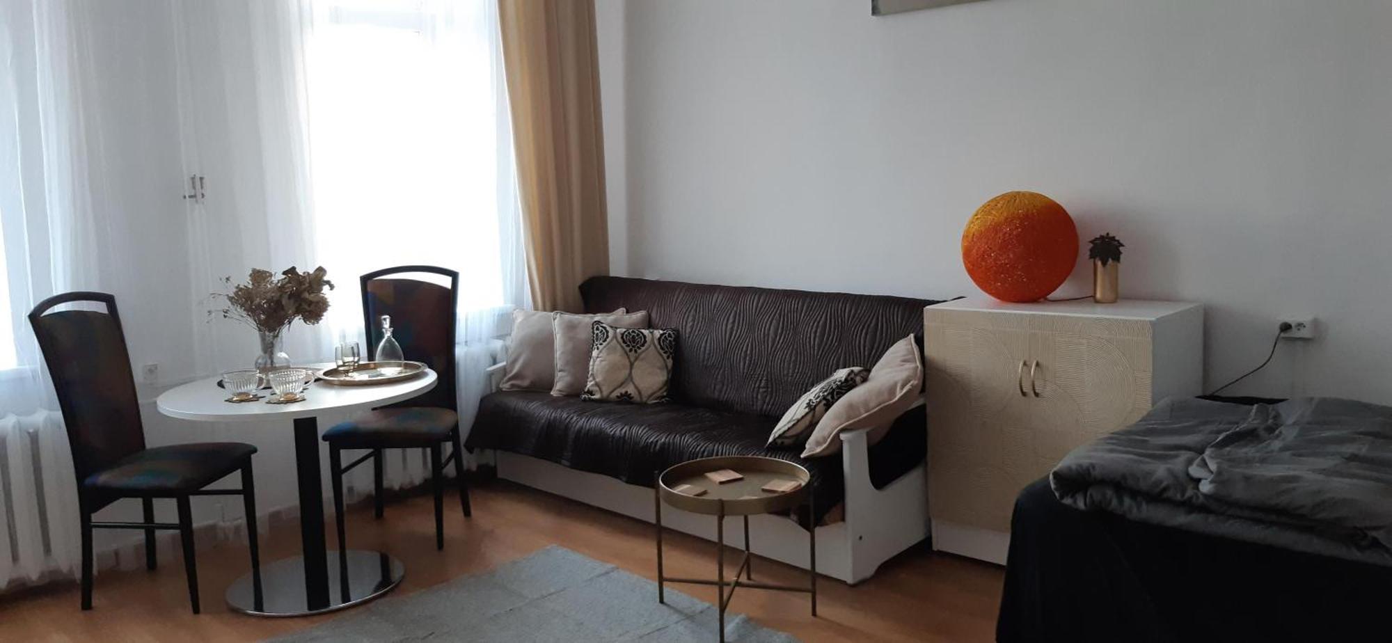 Paryskie Studio W Sercu Warszawy Varšava Exteriér fotografie
